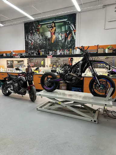HAAS MOTO - serwis motocykli, aut, wymiana opon/wulkanizacja - Lublin